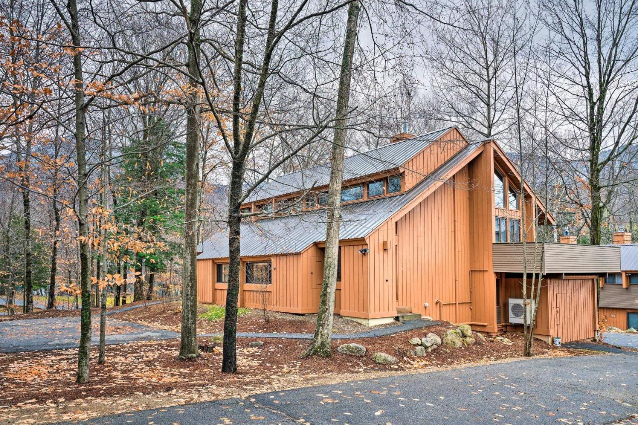 Village Of Loon Condo In Lincoln With Pool Access Exterior photo