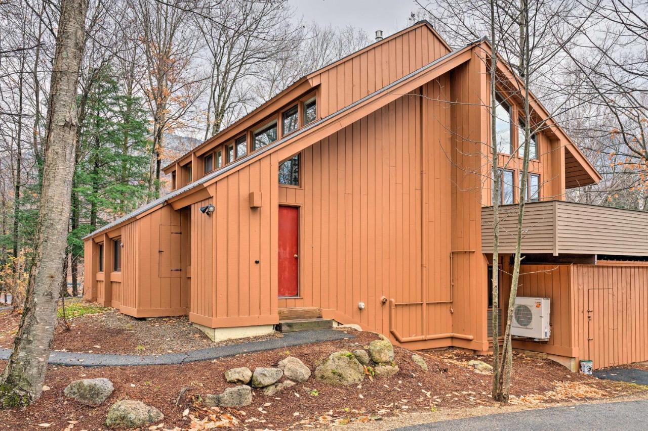 Village Of Loon Condo In Lincoln With Pool Access Exterior photo