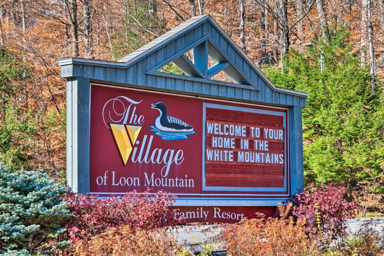 Village Of Loon Condo In Lincoln With Pool Access Exterior photo