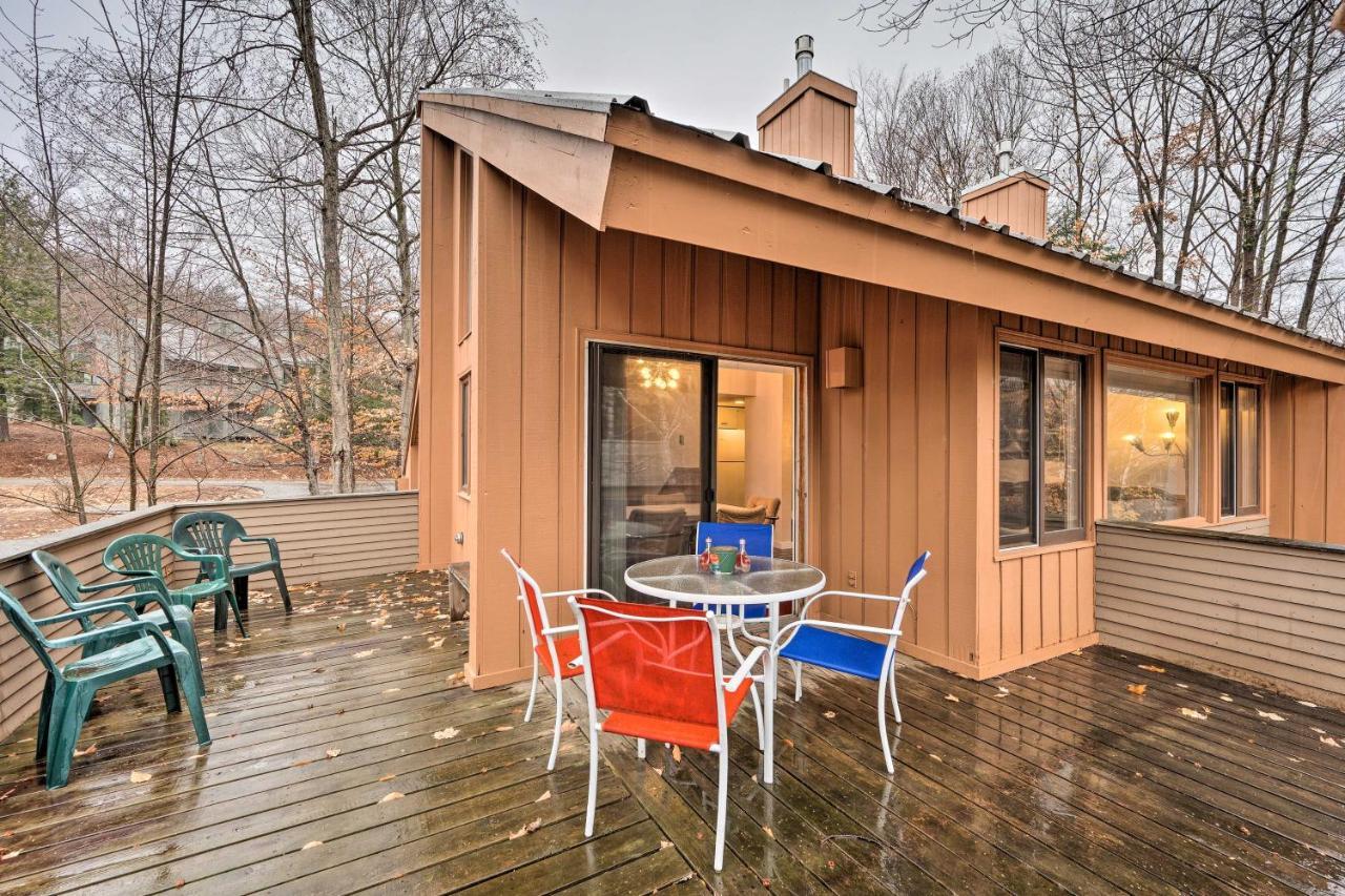 Village Of Loon Condo In Lincoln With Pool Access Exterior photo