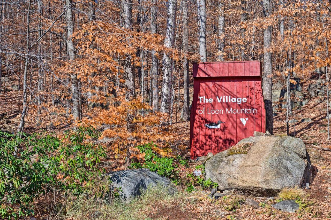 Village Of Loon Condo In Lincoln With Pool Access Exterior photo