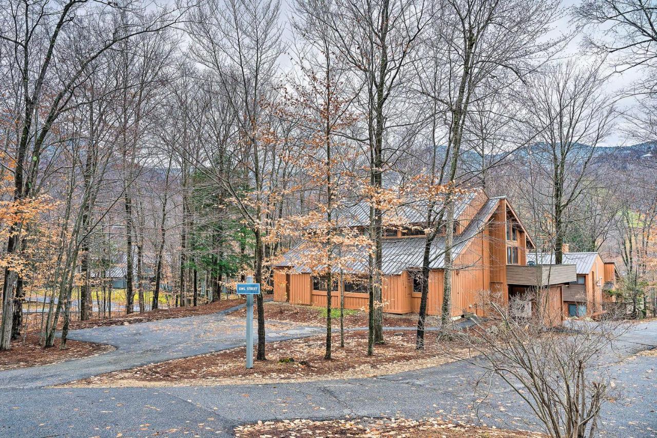Village Of Loon Condo In Lincoln With Pool Access Exterior photo
