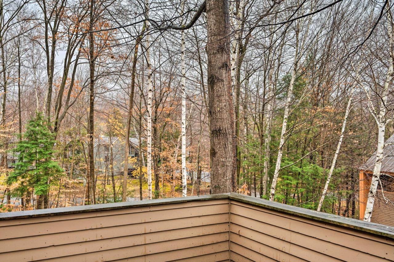 Village Of Loon Condo In Lincoln With Pool Access Exterior photo