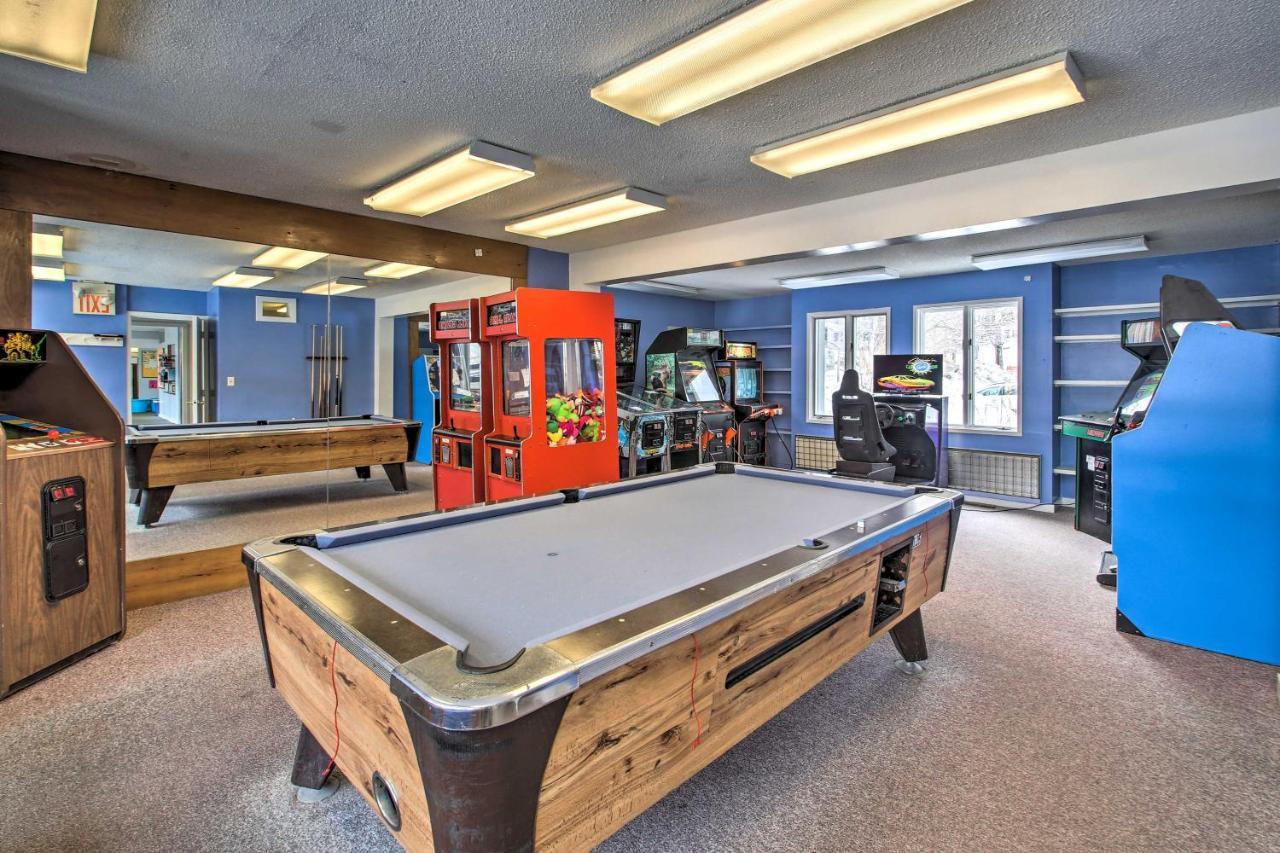 Village Of Loon Condo In Lincoln With Pool Access Exterior photo