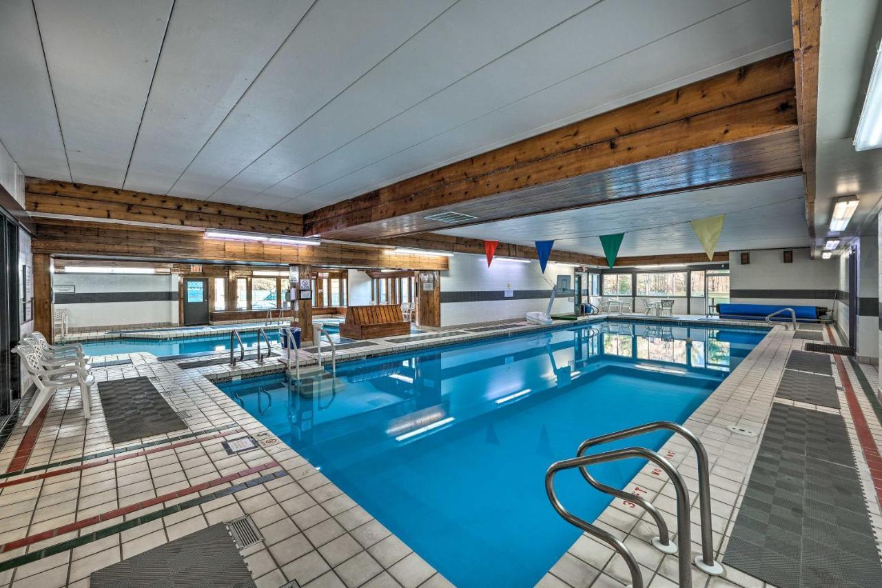 Village Of Loon Condo In Lincoln With Pool Access Exterior photo
