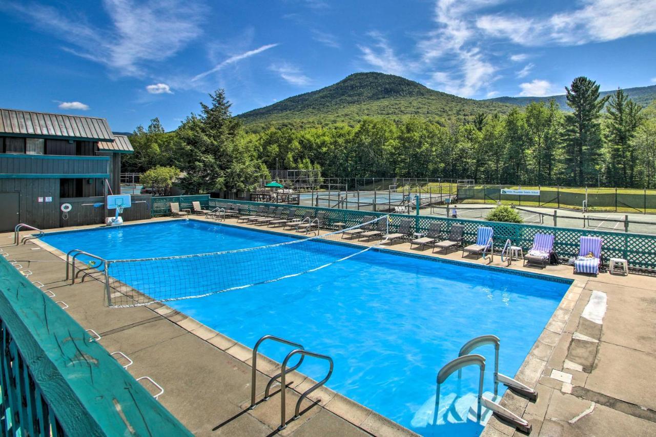 Village Of Loon Condo In Lincoln With Pool Access Exterior photo