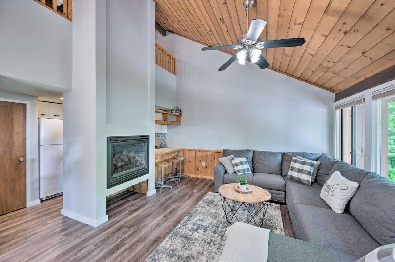 Village Of Loon Condo In Lincoln With Pool Access Exterior photo