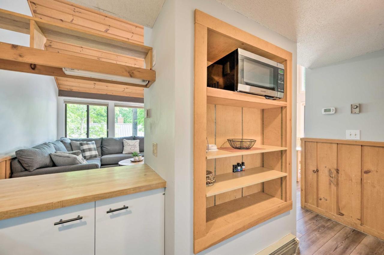 Village Of Loon Condo In Lincoln With Pool Access Exterior photo