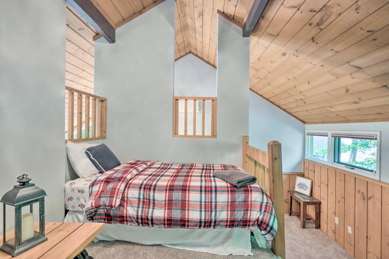 Village Of Loon Condo In Lincoln With Pool Access Exterior photo