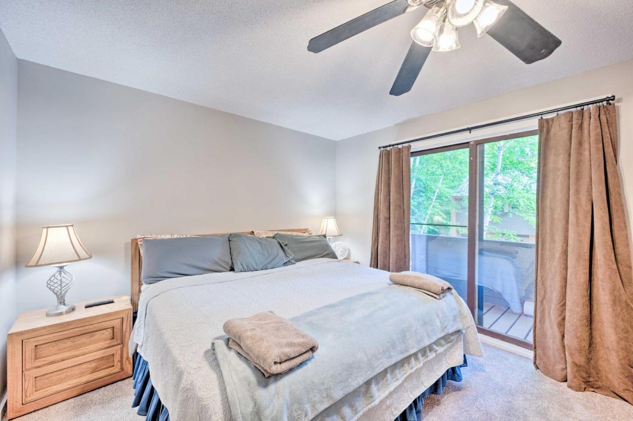 Village Of Loon Condo In Lincoln With Pool Access Exterior photo