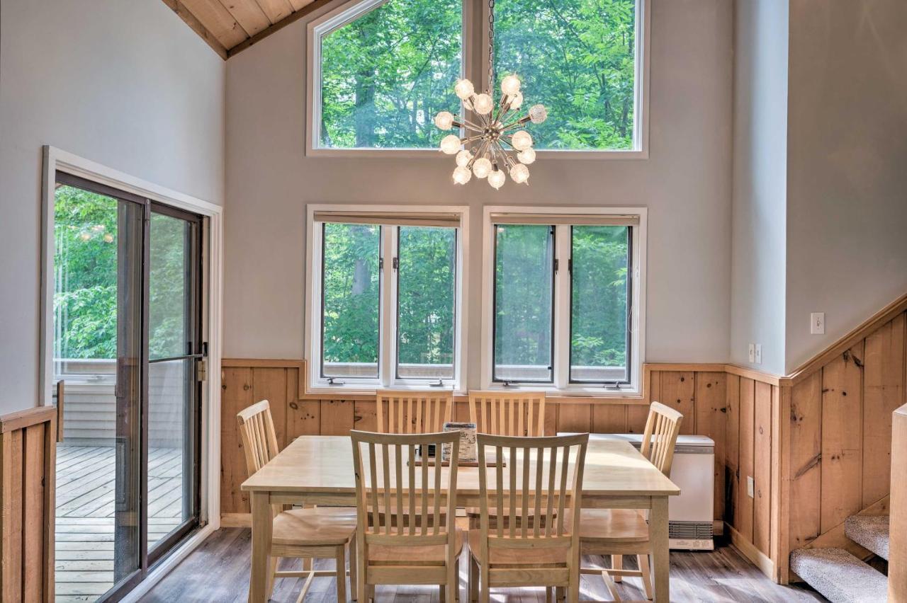 Village Of Loon Condo In Lincoln With Pool Access Exterior photo