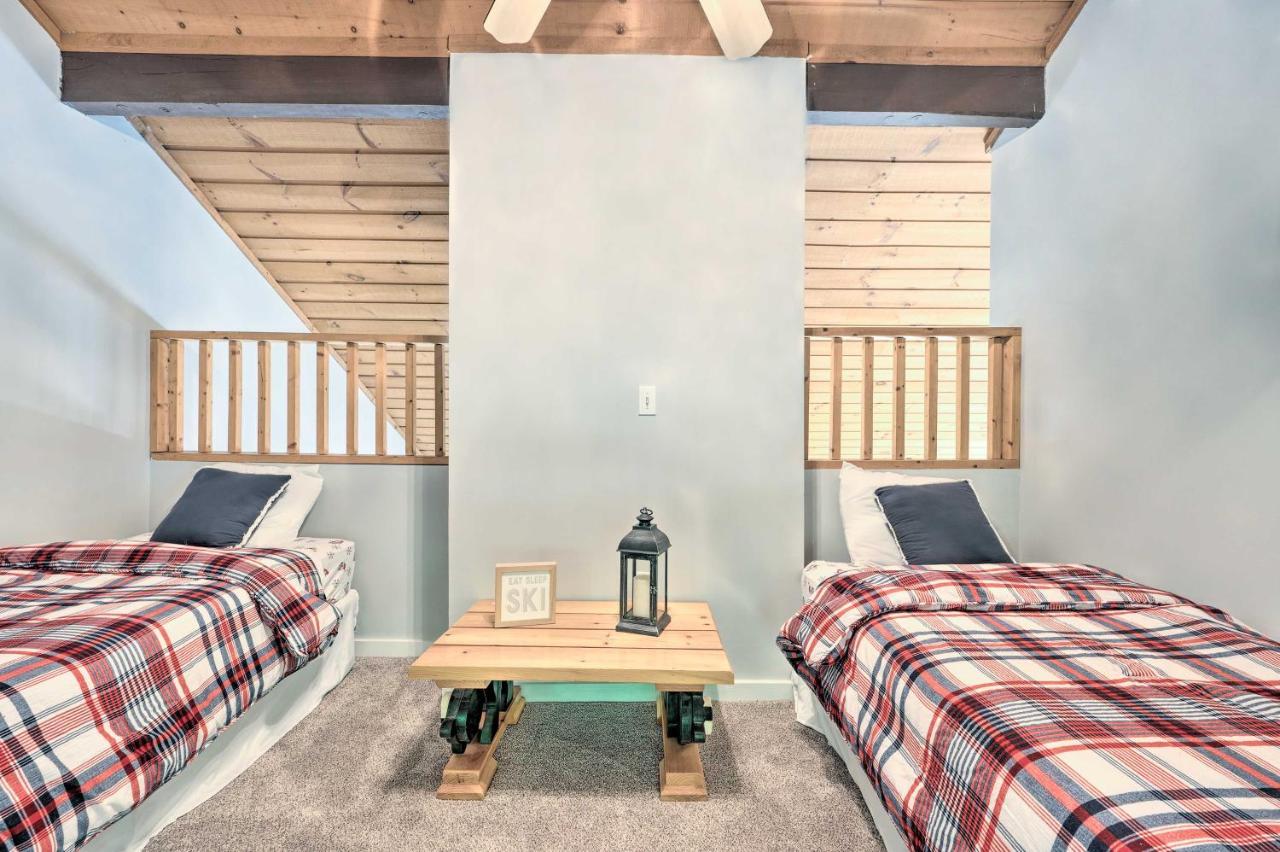Village Of Loon Condo In Lincoln With Pool Access Exterior photo