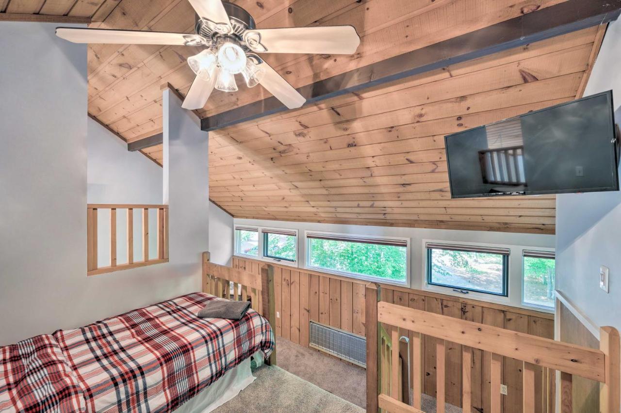 Village Of Loon Condo In Lincoln With Pool Access Exterior photo