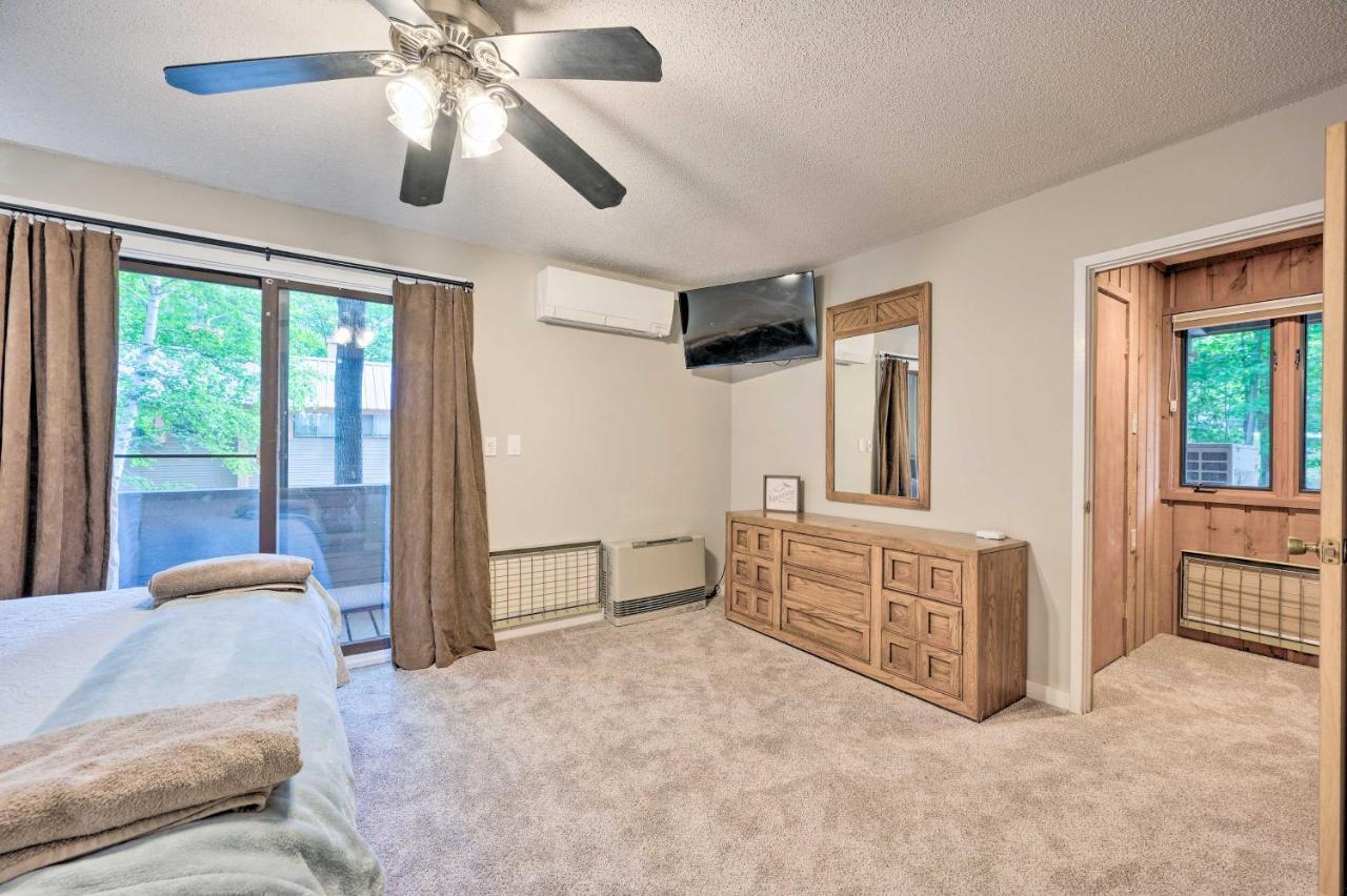 Village Of Loon Condo In Lincoln With Pool Access Exterior photo