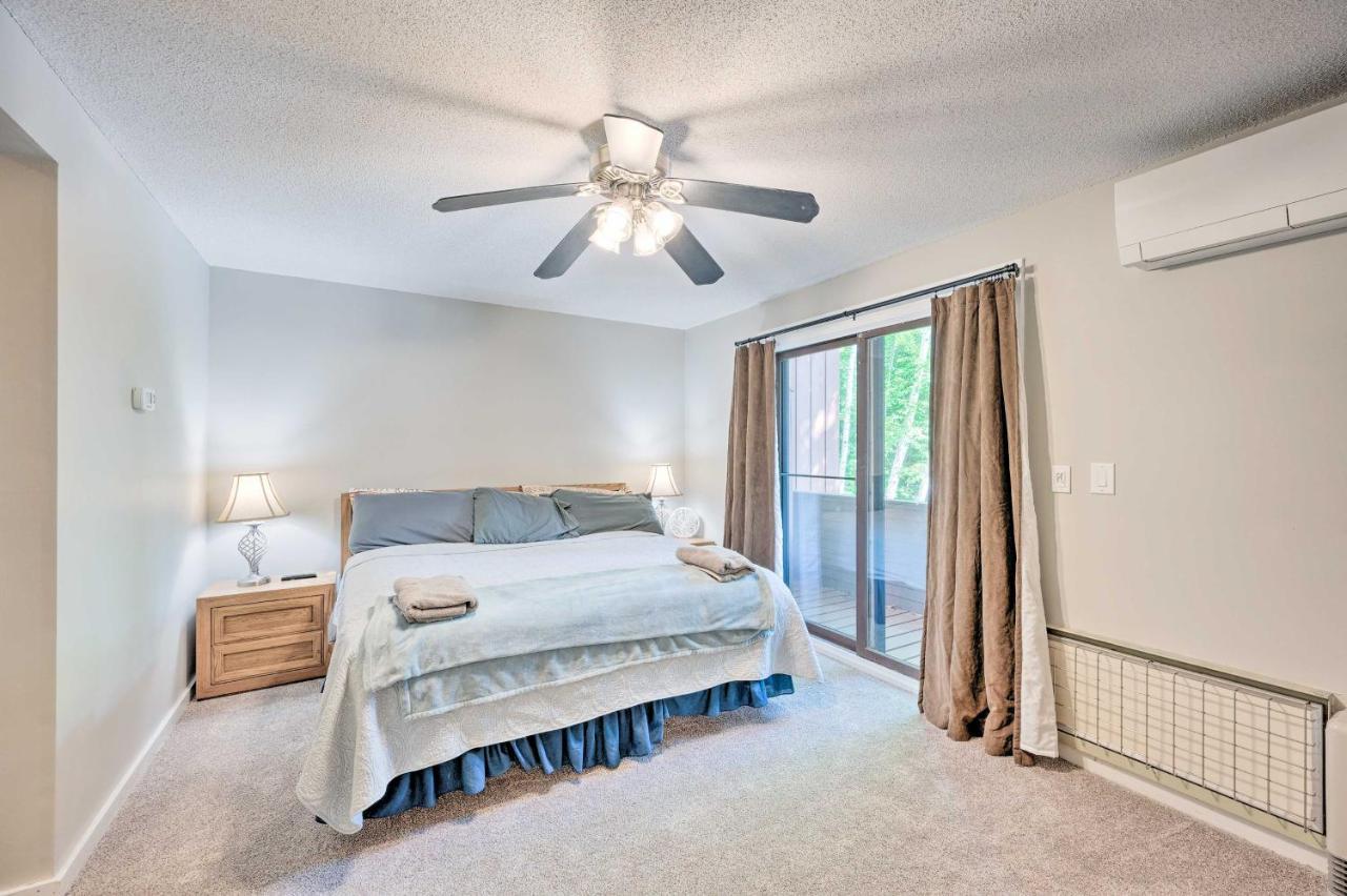 Village Of Loon Condo In Lincoln With Pool Access Exterior photo