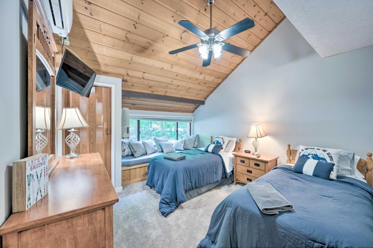 Village Of Loon Condo In Lincoln With Pool Access Exterior photo