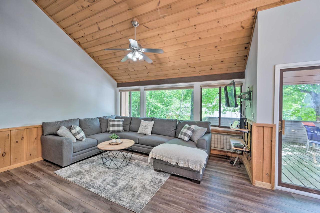 Village Of Loon Condo In Lincoln With Pool Access Exterior photo