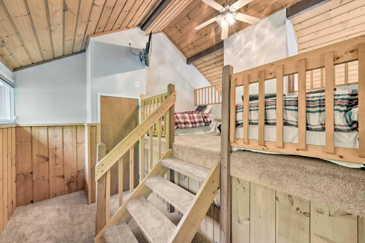Village Of Loon Condo In Lincoln With Pool Access Exterior photo