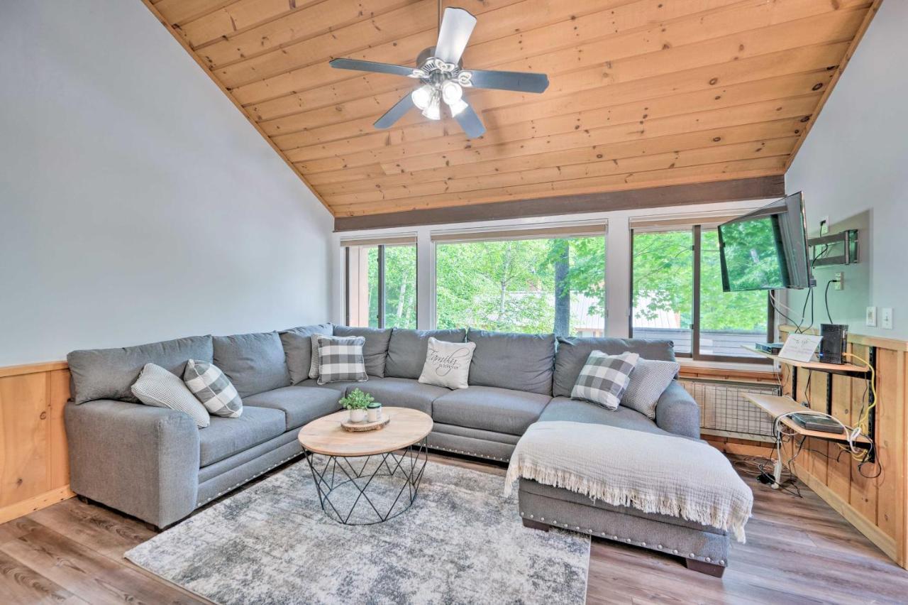 Village Of Loon Condo In Lincoln With Pool Access Exterior photo